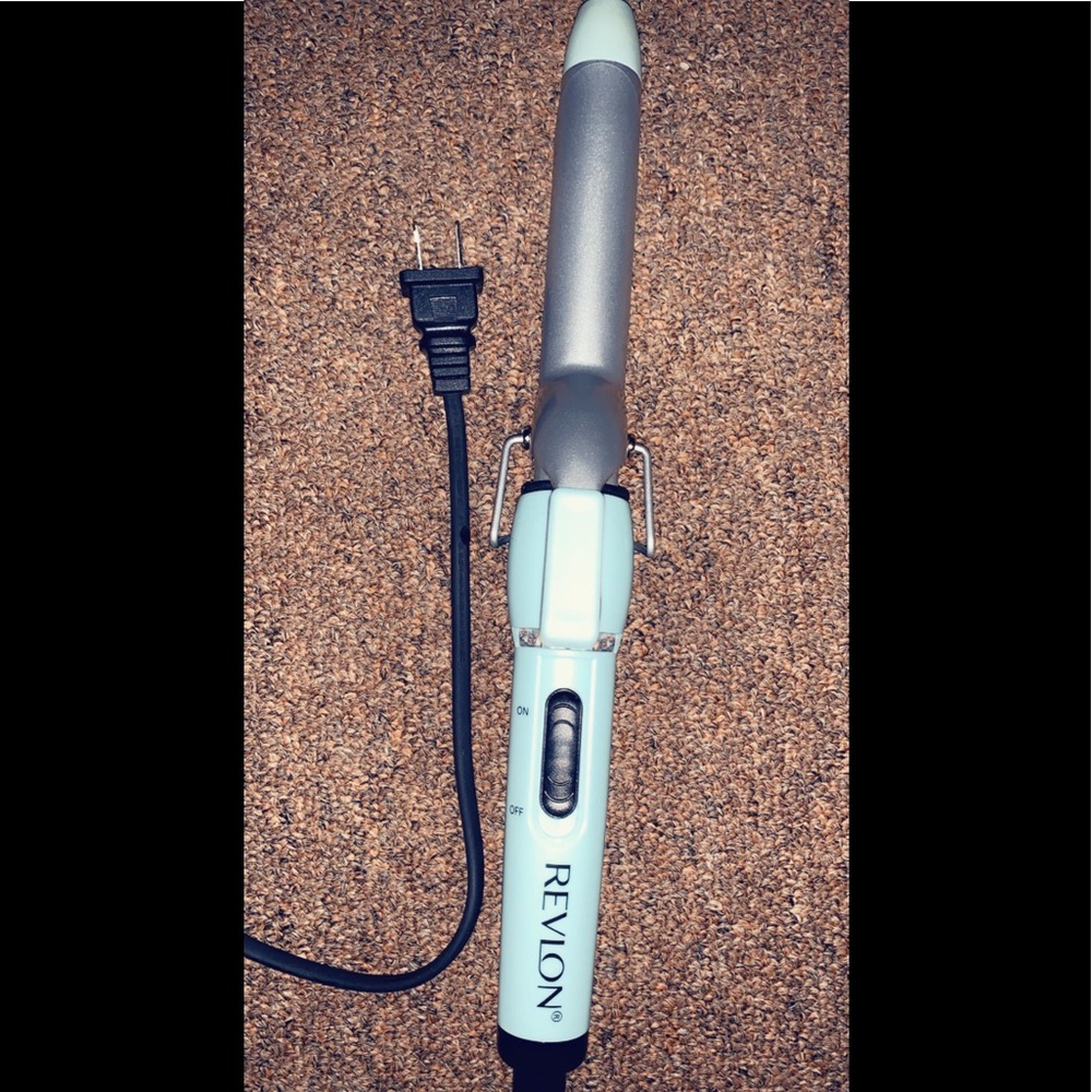 Curling iron